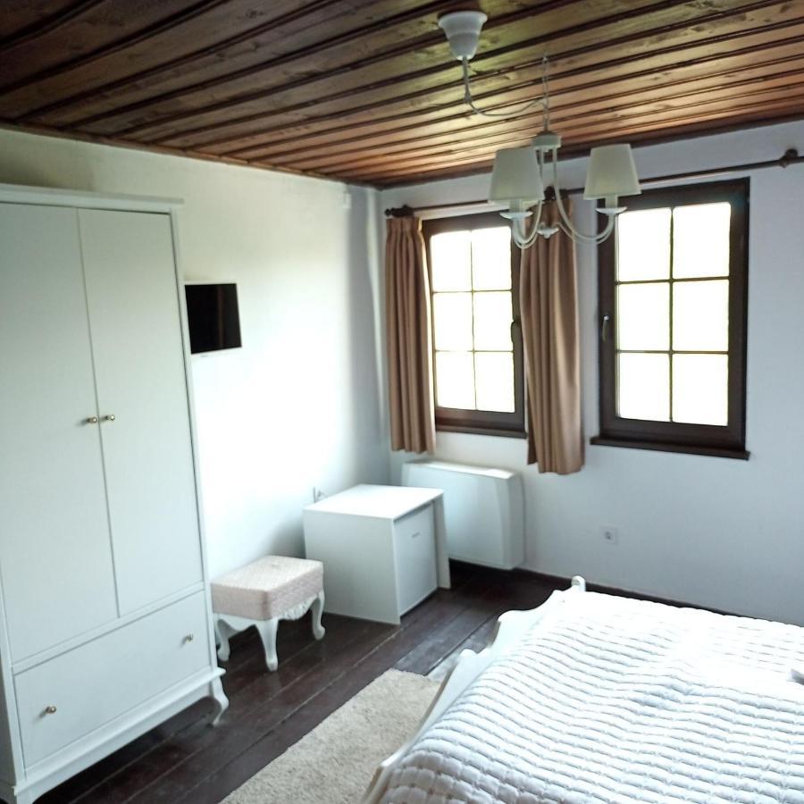 History Inn Unique Guest House ヴェリコ・タルノヴォ エクステリア 写真